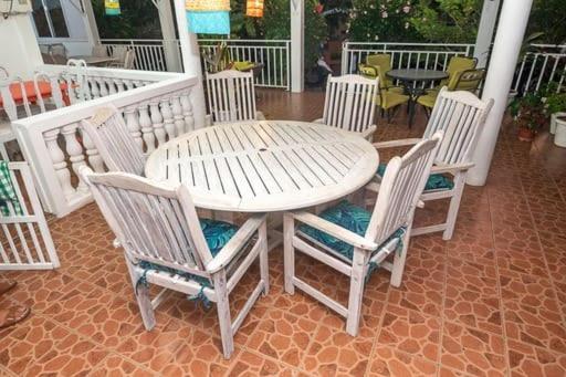 Ohana Guest House Port Mathurin Exterior foto