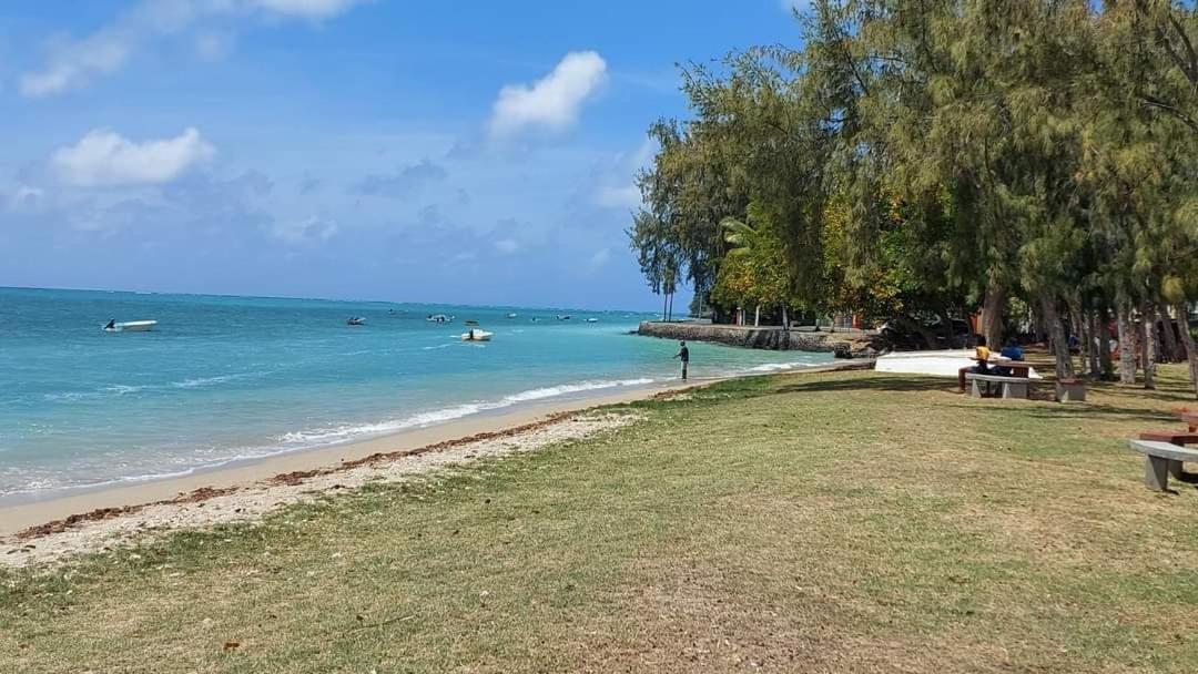 Ohana Guest House Port Mathurin Exterior foto